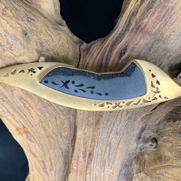 Designer Druzy Pin/Pendant - Picture 2 of 5